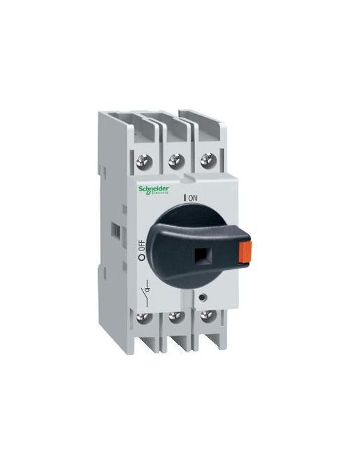 Product image for Square D VLS3P063R1 DISCONNECT SWITCH, 3 POLE 63A UL508 D.S. DIN RAIL