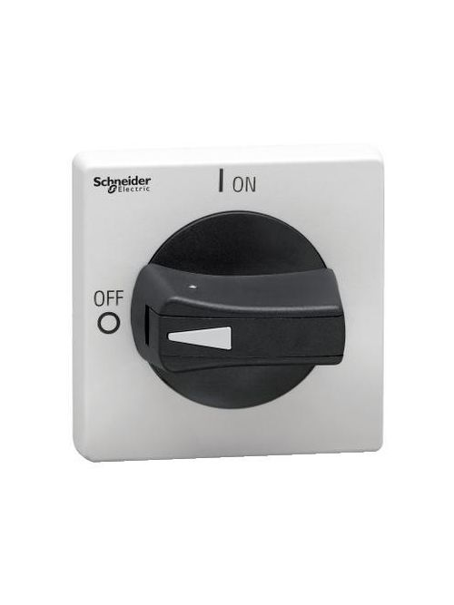 Product image for Square D VLSH2H5B DISCONNECT SWITCH, PROTRUDING BLACK HANDLE SINGLE 22MM