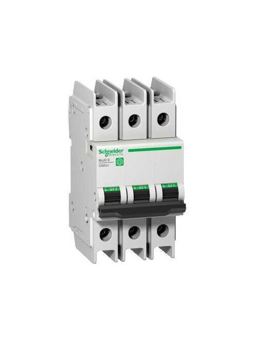 Product image for Square D M9F42315 Miniature Circuit, MINI CIRCUIT BREAKER 15 AMP 3 POLE