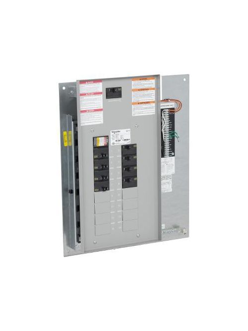Product image for SQD SIP05BA Isolated Power Panel In