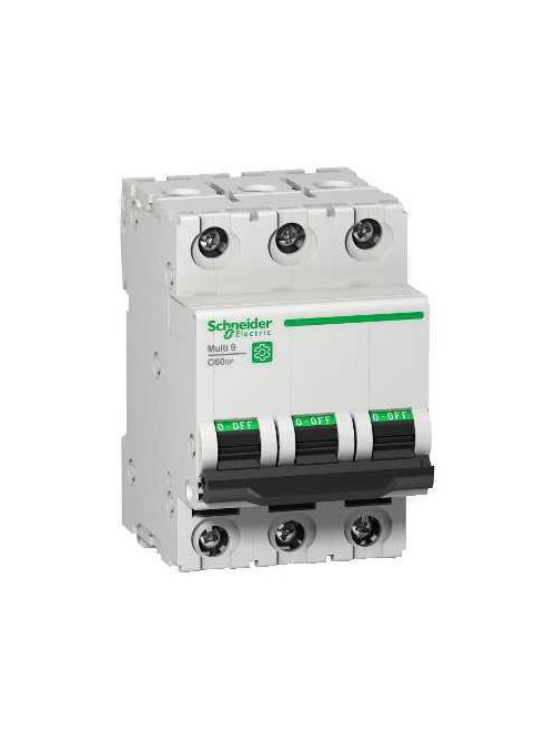 Product image for Square D M9F23316 Miniature Circuit, MULTI9 C60SP 3P D 16A MCB