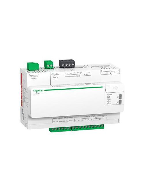 Square D EBX200 COM X 200 Ethernet Data Logger