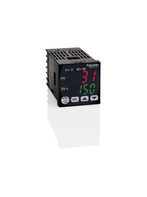 Product image for SQD REG48PUN2RLU TEMP CTRL, 48X48,