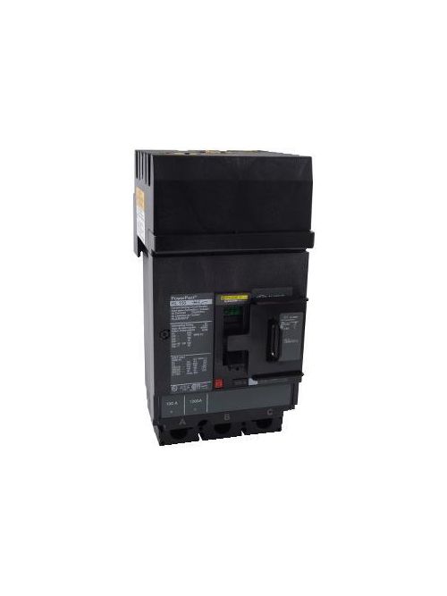 Product image for SQD HLA36125SA MOLDED CASE CIRCUIT