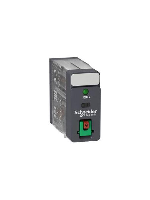 Product image for SQD RXG22F7 interface plug in relay