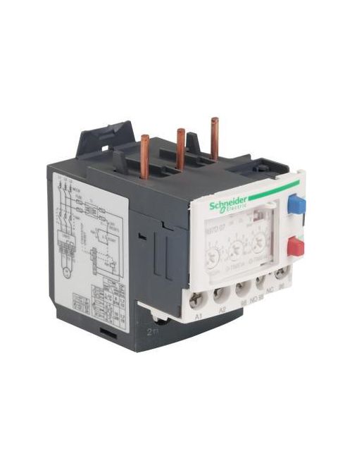 Product image for SQD LR97D07M7 RELAY (WORLD SERVICE