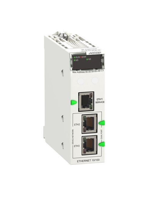 Product image for SQD BMENOC0301 network module, Modi