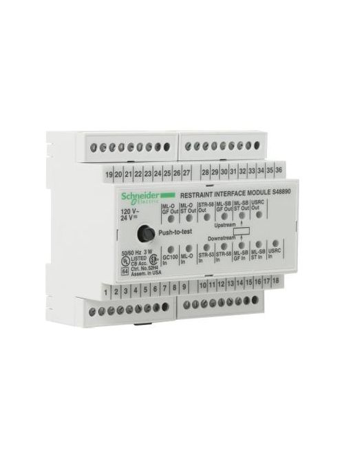 Product image for SQD S48890 CIRCUIT BREAKER INTERFAC