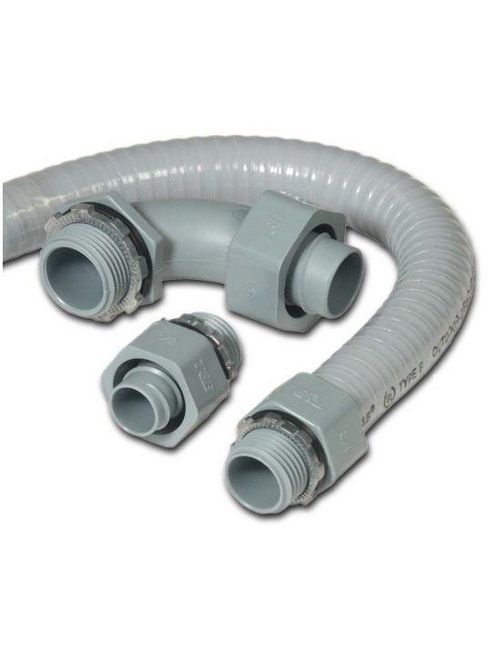 Product image for STL-CTY LT12-SC SG LT12SC 1/2" STRAIGHT PVC CONNECT