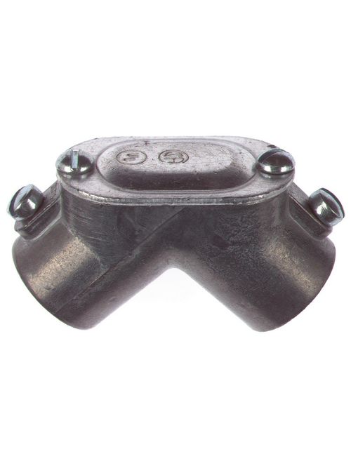 SC TL204 1-1/4 IN PULL ELB,SS,EMT,D SC TL204 1-1/4 IN PULL ELB,SS,EMT,D