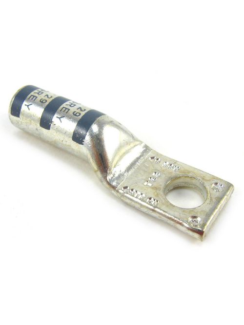Color-Keyed 54906BE Long Barrel Copper Connector Color-Keyed 54906BE Long Barrel Copper Connector