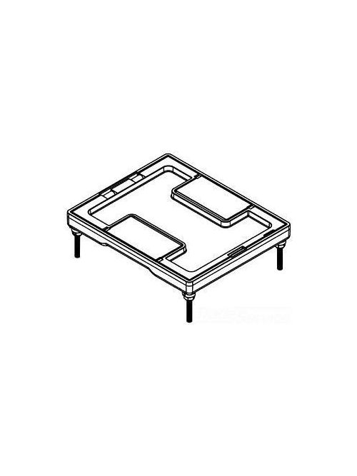 Product image for WLK S39CCTCAL CVR ASSY FLANGELESS-BR ALUM