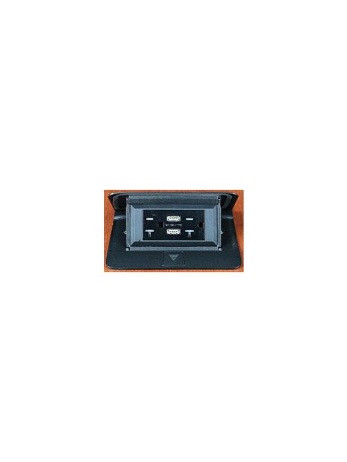 Product image for P&S DQFF20UBK DQF FIELD WIRED W/ 20