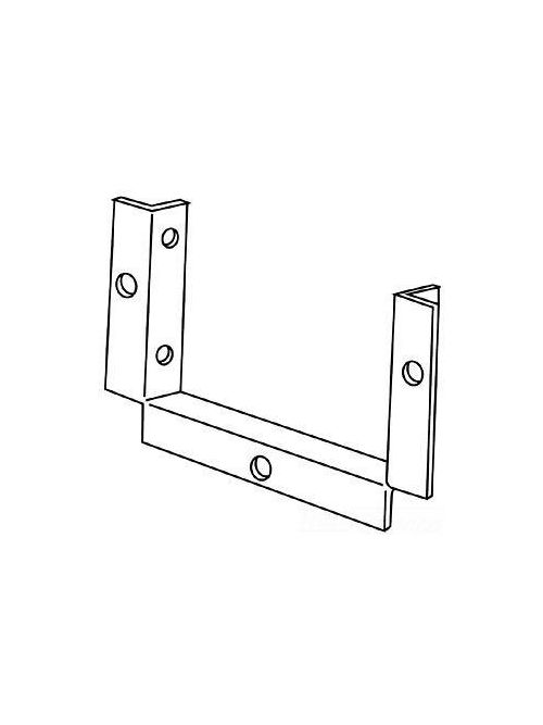 Product image for WIREWAY PANEL FLANGE