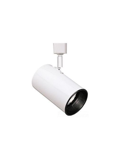 Product image for WAC JTK-701-BK J SERIES LINE VOLT TRACK HEAD