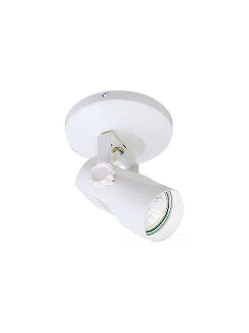 Product image for 007 50W Directional Flush Mount - White