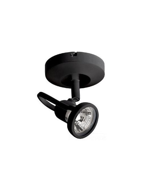 Product image for 826 50W Directional Flush Mount - Black