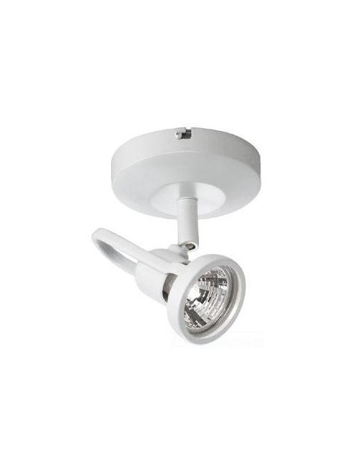 Product image for 826 50W Directional Flush Mount - White