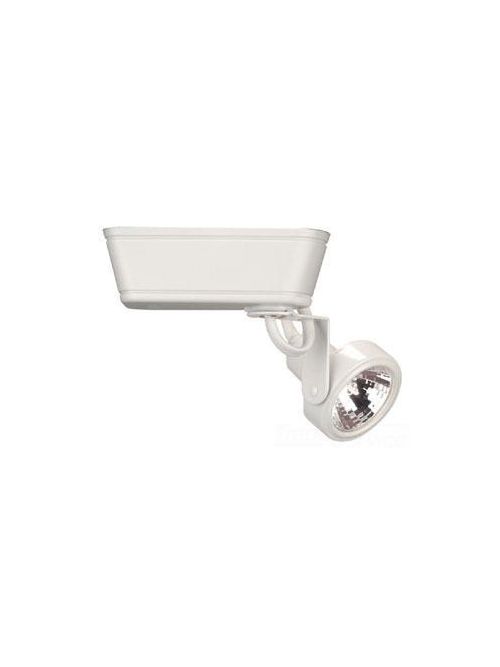 Product image for 160 50W L Track Head - White