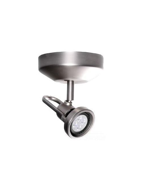 Product image for 826 50W Directional Flush Mount - Brushed Nickel