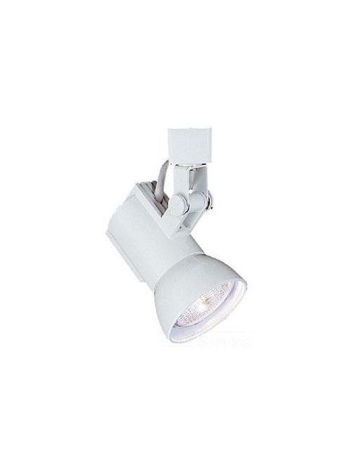 Product image for Radiant 50W J Track Head - White