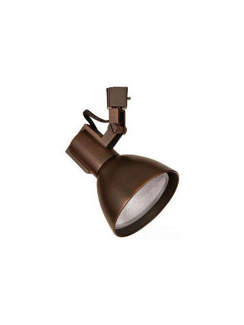 Product image for WAC JTK-775-AB J SERIES LINE VOLT TRACK HEAD