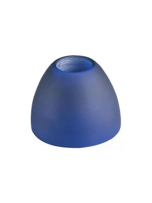 Product image for WAC G111-BL G100 SERIES-BLUE BELL GLASS SHADE