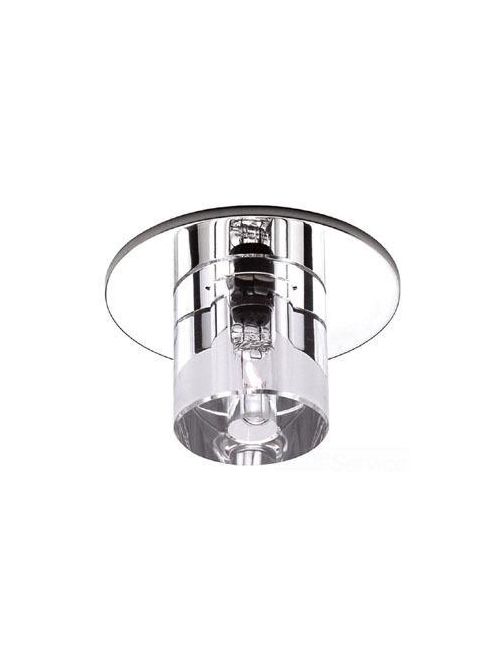 Product image for WAC DR-G356-CL BEAUTY SPOT-CRYSTAL CYLINDER-CLEAR
