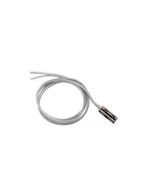 Product image for WAC LM-SCP48-BN LV MONORAIL SLOPE CEILING PWR ADAP 48IN