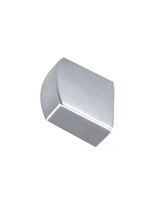 Product image for Flexrail1 End Cap - Platinum