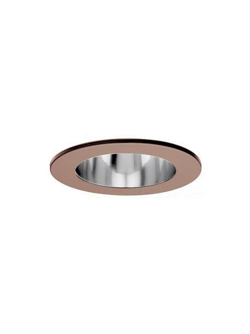 Product image for WAC R-521-CL/WT OPEN SPECULAR TRIM
