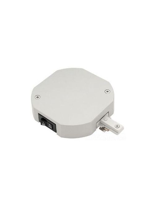 Product image for WAC THL-HLE-1A-BK H TRACK CURRENT LIMITER - SINGLE LIVE EN