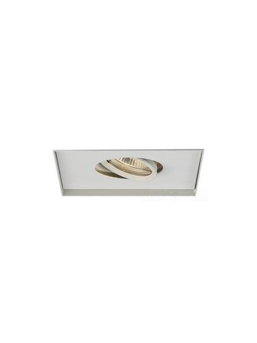 Product image for Low Voltage Multiple Spots 1 Light Halogen MR16 Trim - White