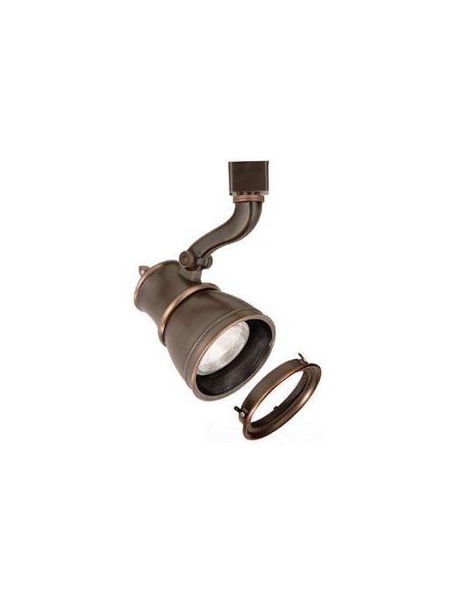 Product image for HALOGEN TRACK LIGHT FIXTURE
