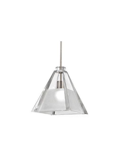 Product image for WAC MP-915-CF/BN QUICK CONNECT SHADE W/ MONOPOINT CANOPY