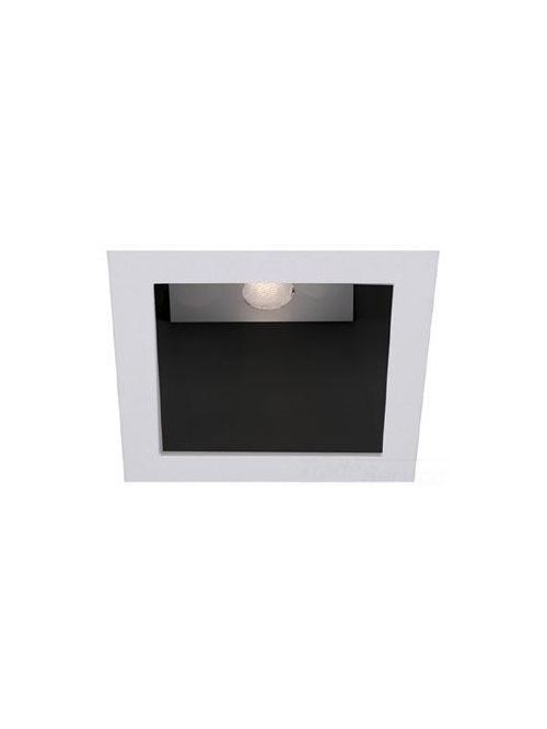 Product image for WAC HR-LED451TL-WT/WT 4"" LED DOWNLIGHT TRIM - INVISIBLE TRIM - SQUARE