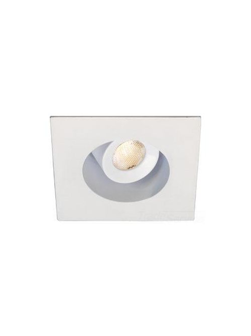 Product image for WAC HR-LED272R-27-WT LEDME2IN MINI REC DWNLTS ADJUSTABLE REFL SQ TRIM