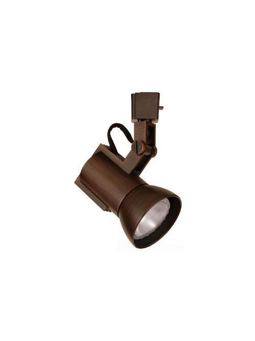 Product image for WAC HTK-773-BK H SERIES LINE VOLT TRACK HEAD