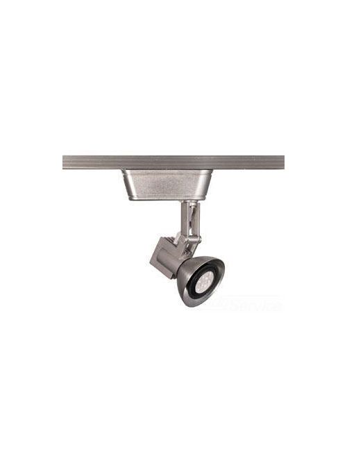 Product image for WAC JHT-856LED-WT RADIANT LOW VOLTAGE LED 120V TRACK LUMINAIRE J TRACK