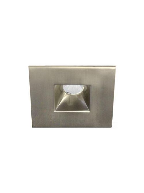 Product image for WAC HR-LED251E-27-BN LEDMEMINI REC DWNLTS 20. ADJUSTABLE VROM VERTICAL SQ TRIM WW