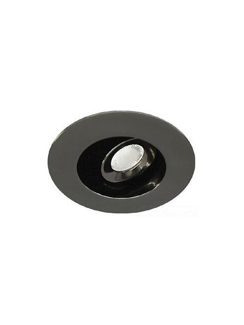 Product image for WAC HR-LED212E-27-GM LEDMEMINI REC DWNLTS OPEN REFL RND TRIM WW