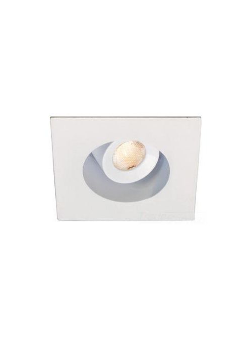 Product image for WAC HR-LED252E-35-WT LEDMEMINI REC DWNLTS 20 ADJUSTABLE VROM VERTICAL SQ TRIM WW