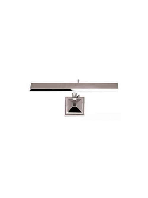 Product image for Hemmingway 14" LED Picture Light - Polished Nickel - 2700K