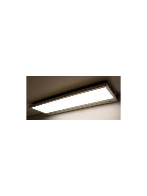 Product image for WAC LN-LED12-30-AL 12IN UNDERCABINET