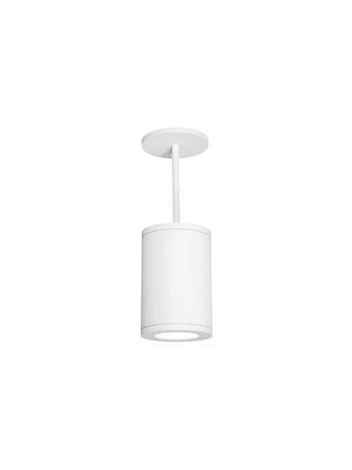 Product image for Tube Architectural 5" 25W Flood LED Pendant - White - 2700K