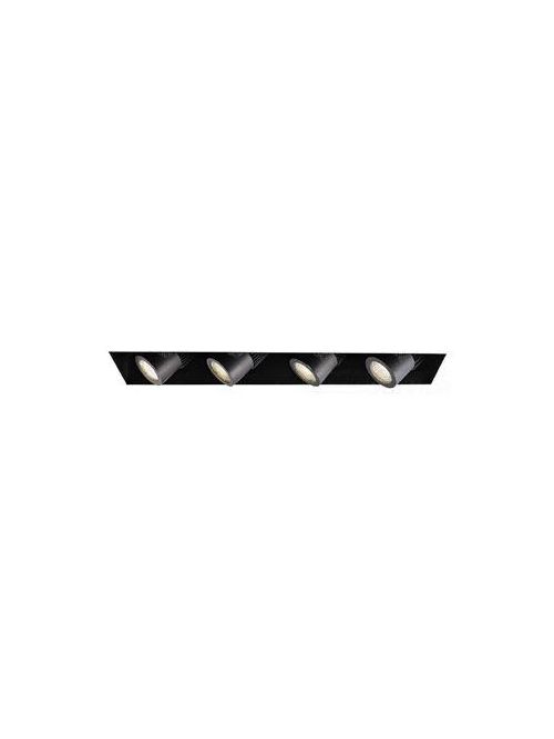 Product image for WAC MT-4LD416TL-WT INVIISIBLE TRIM FOR 4 LIGHT LED PRECISION MODULE