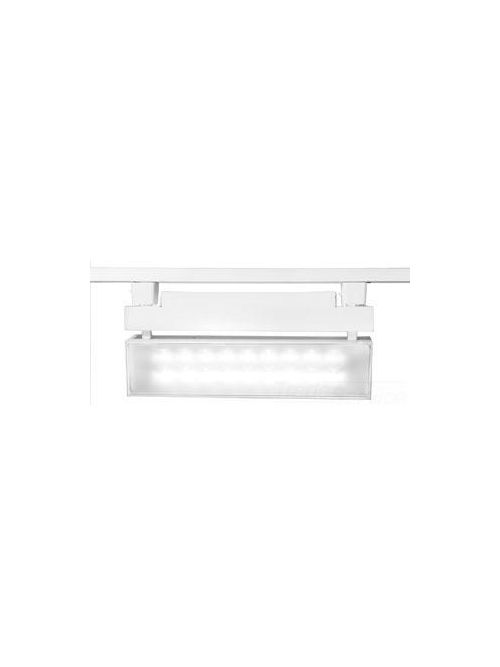 Product image for Wall Washer LED J Track Head - White - 4000K