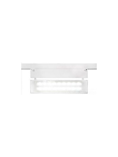 Product image for Wall Washer LED W Track Head - Platinum - 4000K