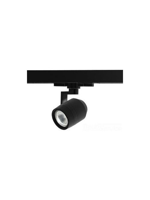 Product image for Paloma 10W LED W Track Head - Black - 3000K