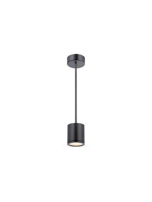 Product image for Tube 5" LED Pendant - Black